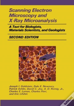 Capa do artigo Scanning Electron Microscopy And X-Ray Microanalysis
