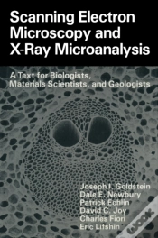 Capa do artigo Scanning Electron Microscopy And X-Ray Microanalysis
