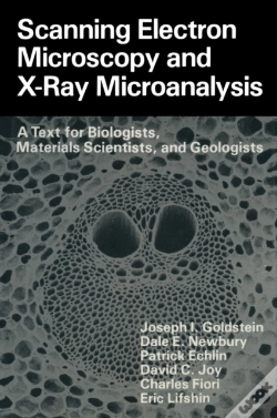Capa do artigo Scanning Electron Microscopy And X-Ray Microanalysis