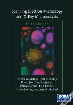 Capa do artigo Scanning Electron Microscopy And X-Ray Microanalysis
