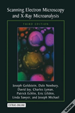 Capa do artigo Scanning Electron Microscopy And X-Ray Microanalysis