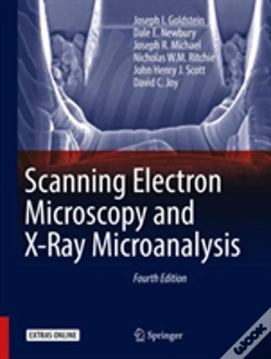 Capa do artigo Scanning Electron Microscopy And X-Ray Microanalysis