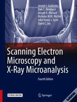 Capa do artigo Scanning Electron Microscopy And X-Ray Microanalysis