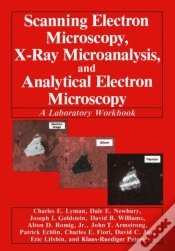 Capa do artigo Scanning Electron Microscopy, X-Ray Microanalysis, And Analytical Electron Microscopy