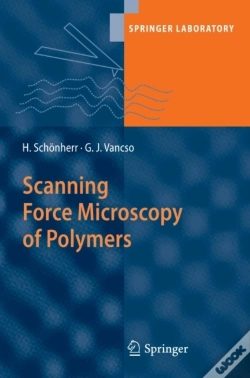 Capa do artigo Scanning Force Microscopy Of Polymers