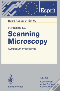 Capa do artigo Scanning Microscopy