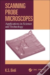 Capa do artigo Scanning Probe Microscopes