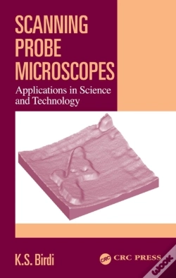 Capa do artigo Scanning Probe Microscopes