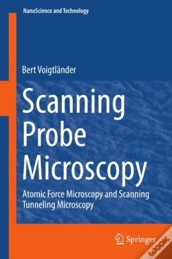 Capa do artigo Scanning Probe Microscopy