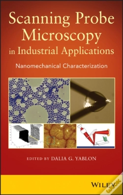 Capa do artigo Scanning Probe Microscopy In Industrial Applications