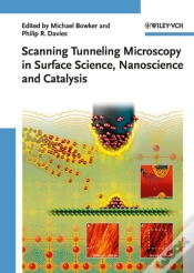 Capa do artigo Scanning Tunneling Microscopy In Surface Science