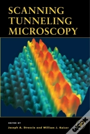 Capa do artigo Scanning Tunneling Microscopy