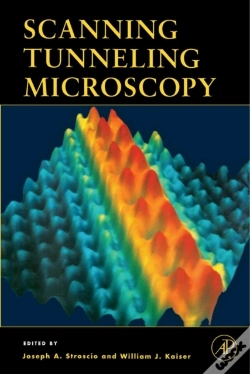 Capa do artigo Scanning Tunneling Microscopy