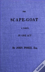 Capa do artigo Scape-Goat