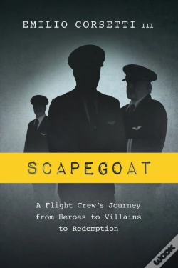 Capa do artigo Scapegoat