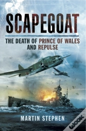 Capa do artigo Scapegoat