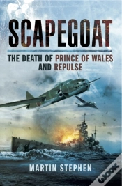 Capa do artigo Scapegoat