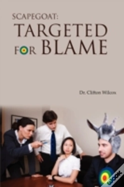 Capa do artigo Scapegoat: Targeted For Blame
