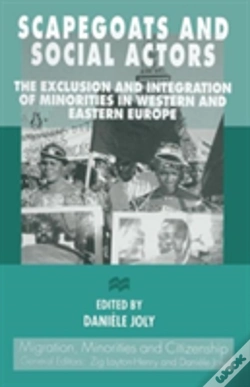 Capa do artigo Scapegoats And Social Actors