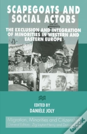 Capa do artigo Scapegoats And Social Actors