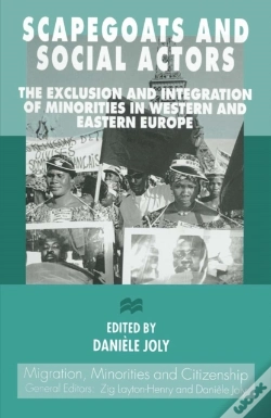 Capa do artigo Scapegoats And Social Actors