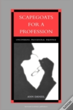 Capa do artigo Scapegoats For A Profession
