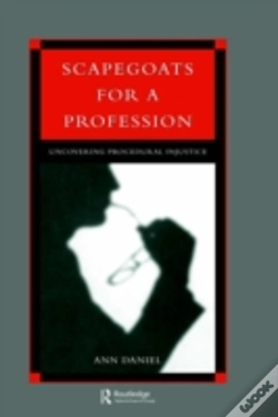 Capa do artigo Scapegoats For A Profession