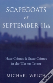 Capa do artigo Scapegoats Of September 11th