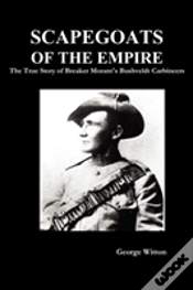 Capa do artigo Scapegoats Of The Empire