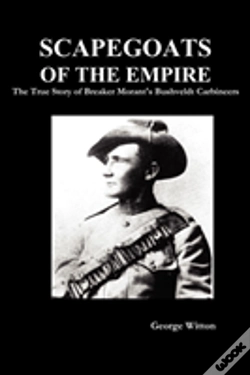 Capa do artigo Scapegoats Of The Empire