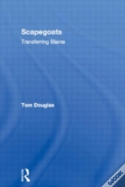 Capa do artigo Scapegoats