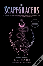 Capa do artigo Scapegracers
