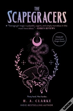 Capa do artigo Scapegracers