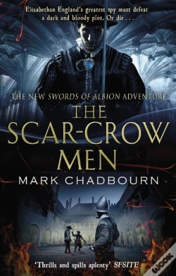Capa do artigo Scar-Crow Men