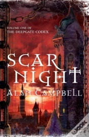Capa do artigo Scar Night