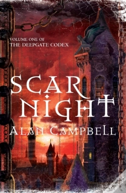 Capa do artigo Scar Night