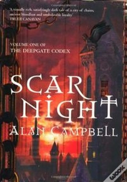 Capa do artigo Scar Night
