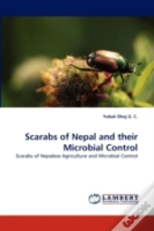 Scarabs Of Nepal And Their Microbial Control