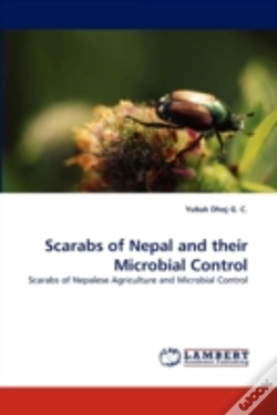 Capa do artigo Scarabs Of Nepal And Their Microbial Control