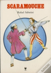 Capa do artigo Scaramouche