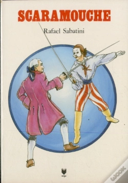 Capa do artigo Scaramouche