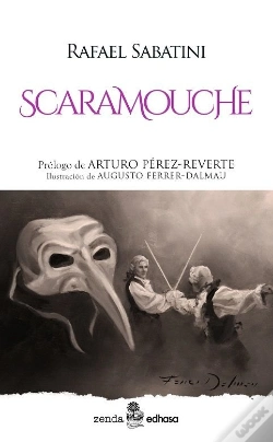 Capa do artigo Scaramouche