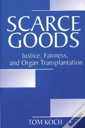 Capa do artigo Scarce Goods