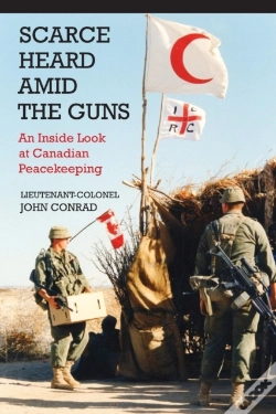 Capa do artigo Scarce Heard Amid The Guns