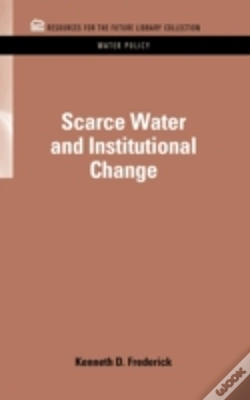 Capa do artigo Scarce Water And Institutional Change