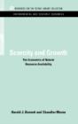 Scarcity And Growth - Preview