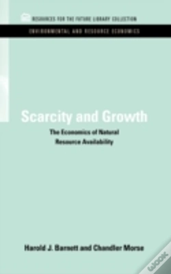 Capa do artigo Scarcity And Growth
