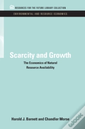 Capa do artigo Scarcity And Growth