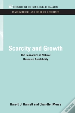 Capa do artigo Scarcity And Growth