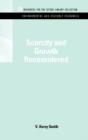 Scarcity And Growth Reconsidered - Preview